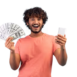 Verdiene echtes Geld